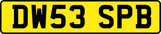 DW53SPB
