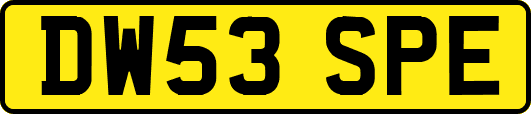 DW53SPE