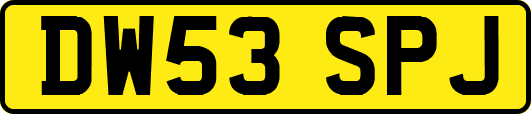 DW53SPJ