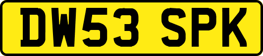 DW53SPK