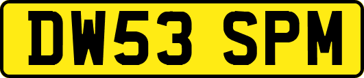 DW53SPM