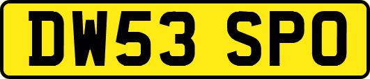 DW53SPO