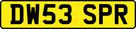 DW53SPR