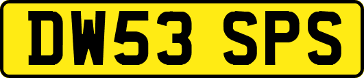 DW53SPS