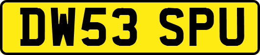 DW53SPU