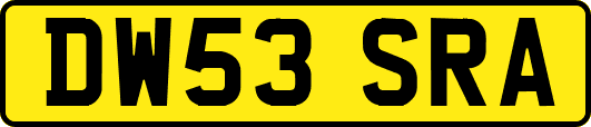 DW53SRA