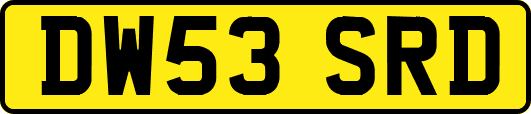 DW53SRD