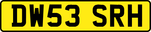 DW53SRH