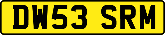 DW53SRM