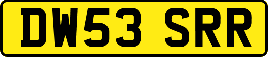 DW53SRR