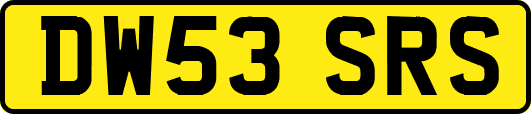 DW53SRS