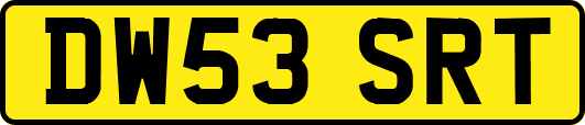 DW53SRT