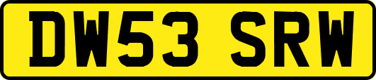 DW53SRW