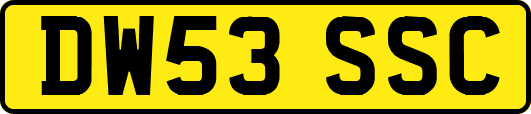 DW53SSC