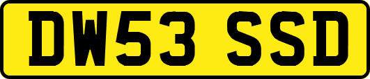 DW53SSD