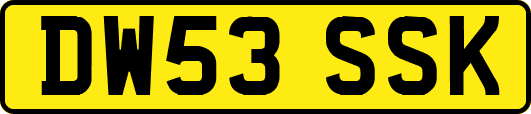 DW53SSK