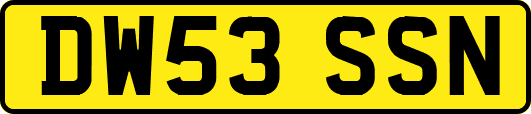 DW53SSN