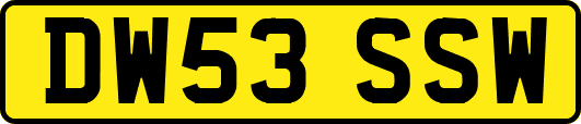 DW53SSW