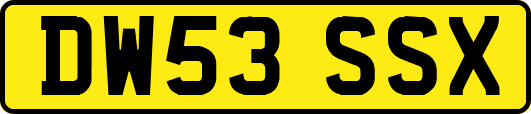 DW53SSX
