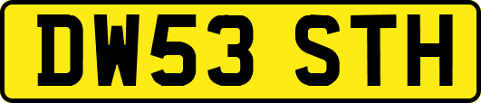 DW53STH