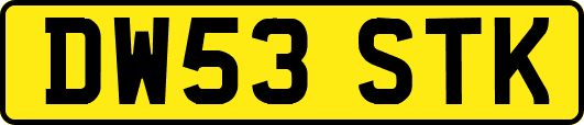 DW53STK
