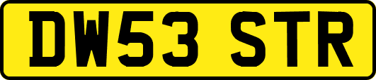 DW53STR