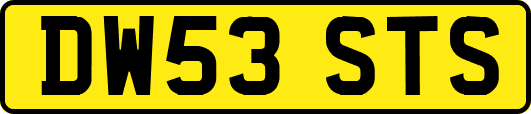 DW53STS
