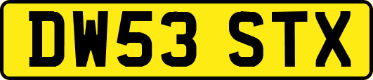 DW53STX