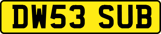DW53SUB