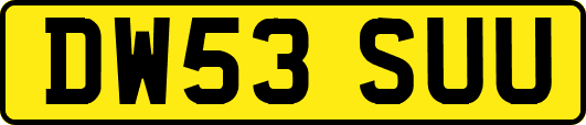 DW53SUU