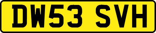 DW53SVH