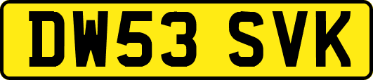 DW53SVK