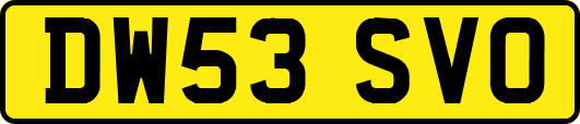 DW53SVO