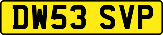 DW53SVP