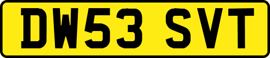 DW53SVT