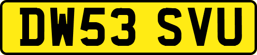 DW53SVU