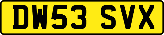 DW53SVX