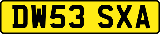 DW53SXA