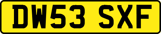 DW53SXF