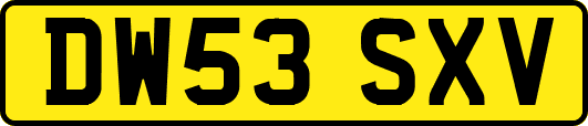 DW53SXV