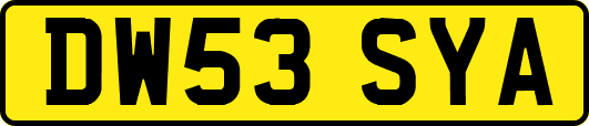 DW53SYA