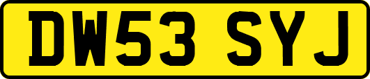 DW53SYJ