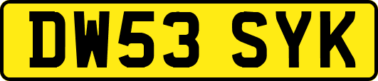 DW53SYK