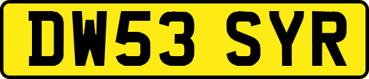 DW53SYR