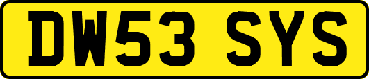 DW53SYS