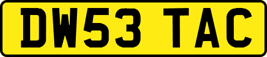 DW53TAC