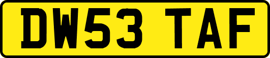 DW53TAF