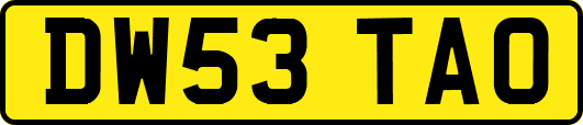 DW53TAO