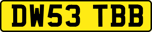 DW53TBB