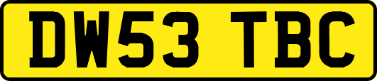 DW53TBC